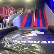 Dětská vnitřní trampolína