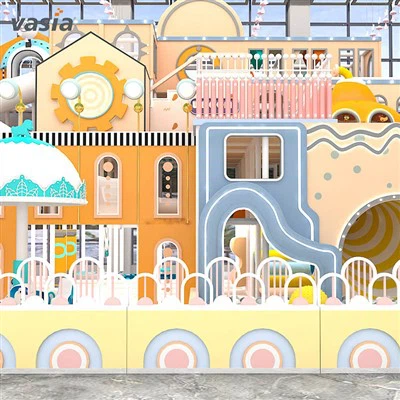 Krytý hřiště pro batolata