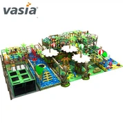 Vybavení vnitřní Jungle Gym