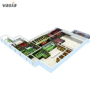 Profesionální trampolínový park