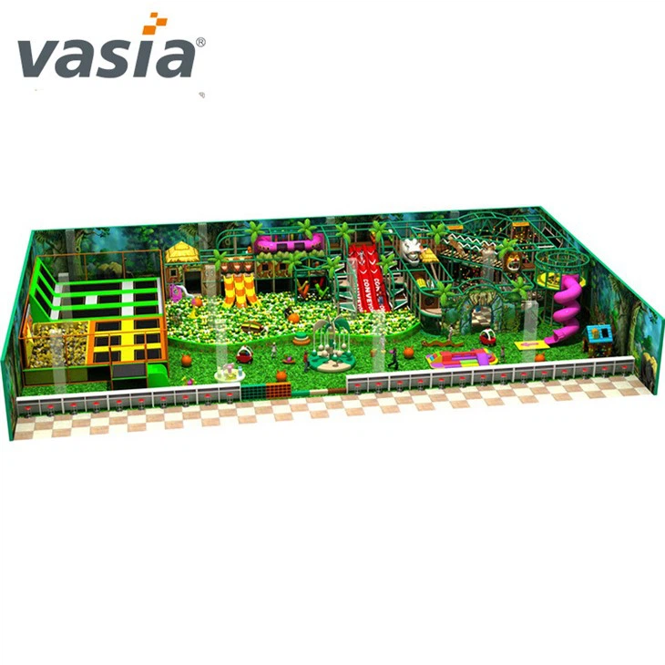 Customized Indoor Playground