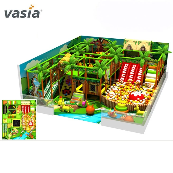 Indoor Infant Playground