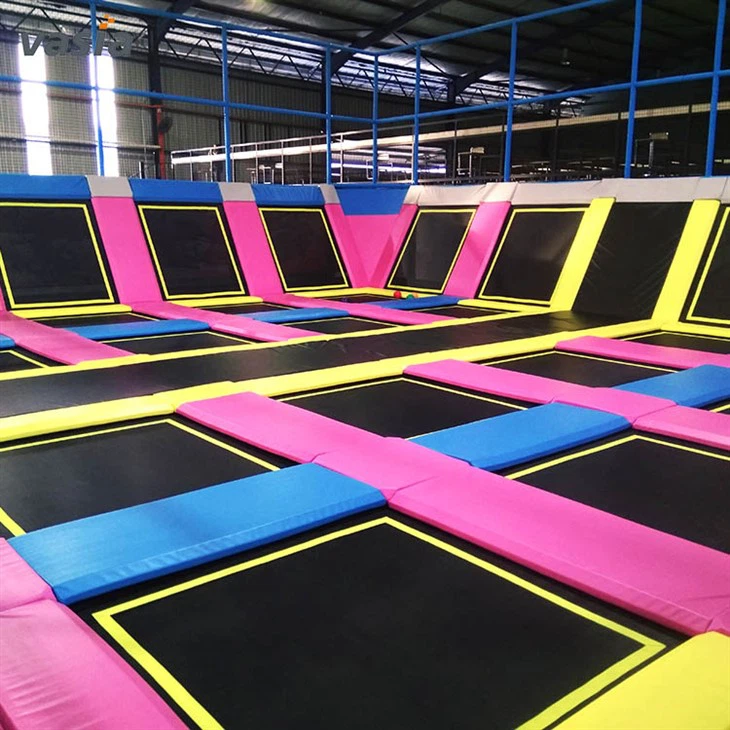 Indoor Trampoline Park